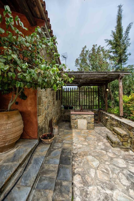 Mulberry House Vila Sithonia Exterior foto