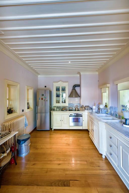 Mulberry House Vila Sithonia Exterior foto