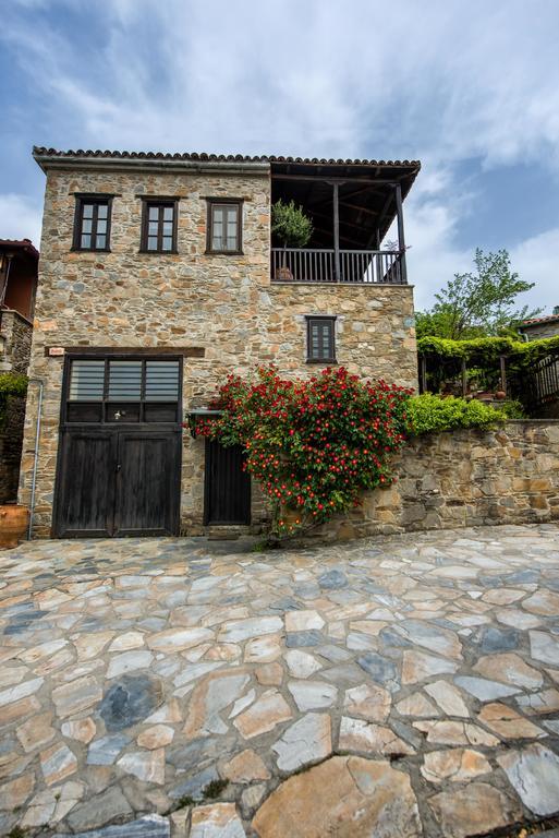 Mulberry House Vila Sithonia Exterior foto