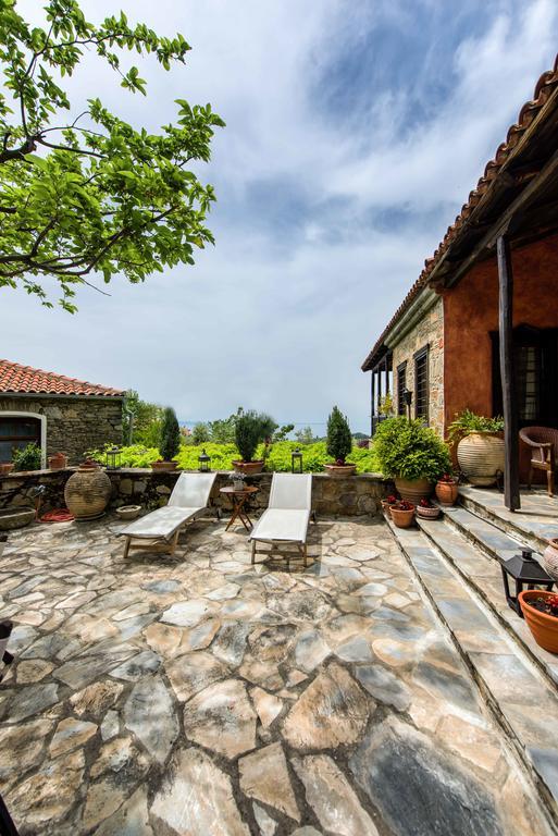 Mulberry House Vila Sithonia Exterior foto
