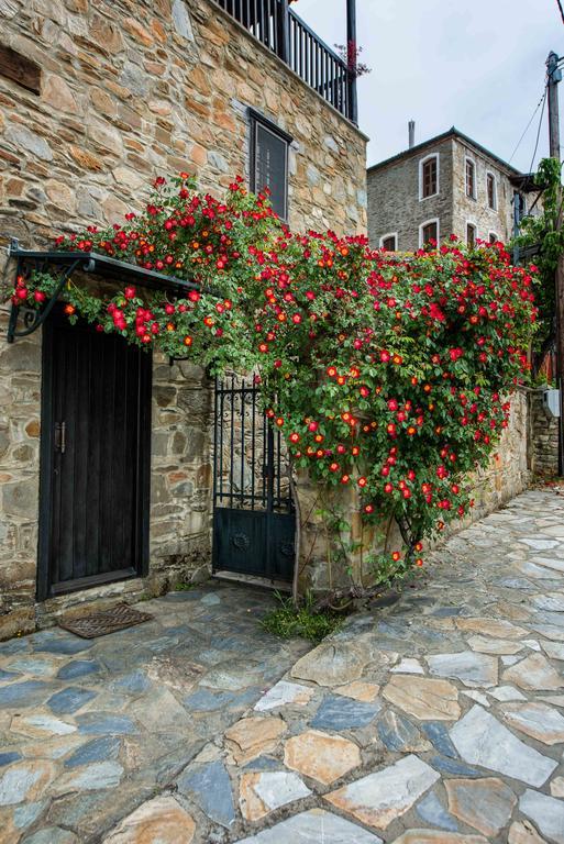 Mulberry House Vila Sithonia Exterior foto