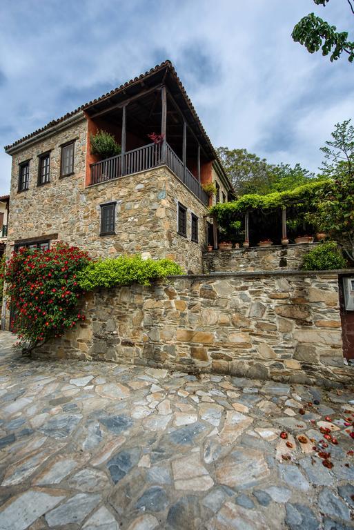 Mulberry House Vila Sithonia Exterior foto