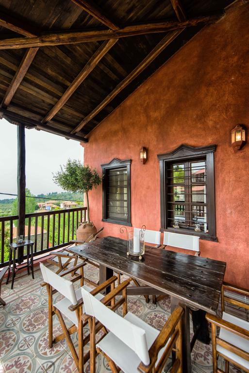 Mulberry House Vila Sithonia Exterior foto