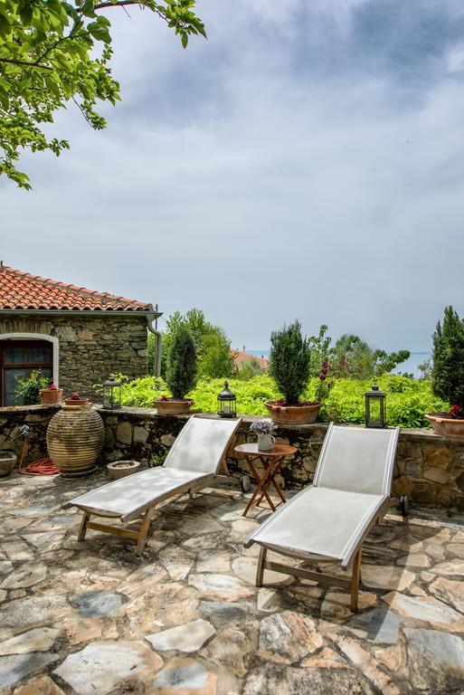 Mulberry House Vila Sithonia Exterior foto
