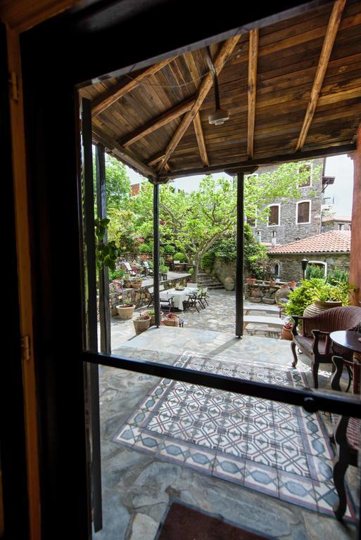 Mulberry House Vila Sithonia Exterior foto