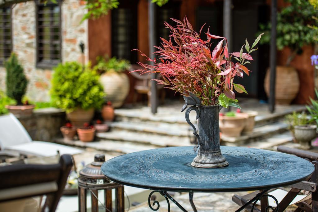Mulberry House Vila Sithonia Exterior foto