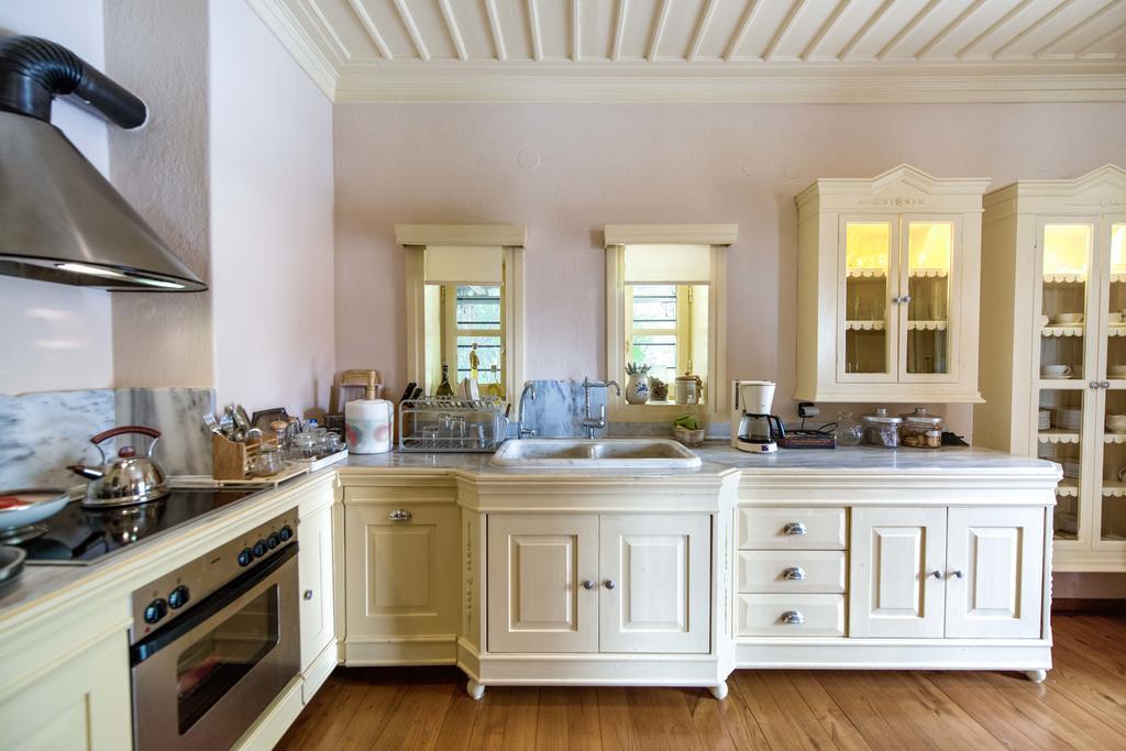 Mulberry House Vila Sithonia Exterior foto